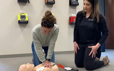 Saving Lives with Every Beat: The Vital Importance of CPR and AED Training