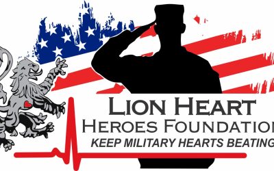 Non-Profit Spotlight: The Lion Heart Heroes Foundation